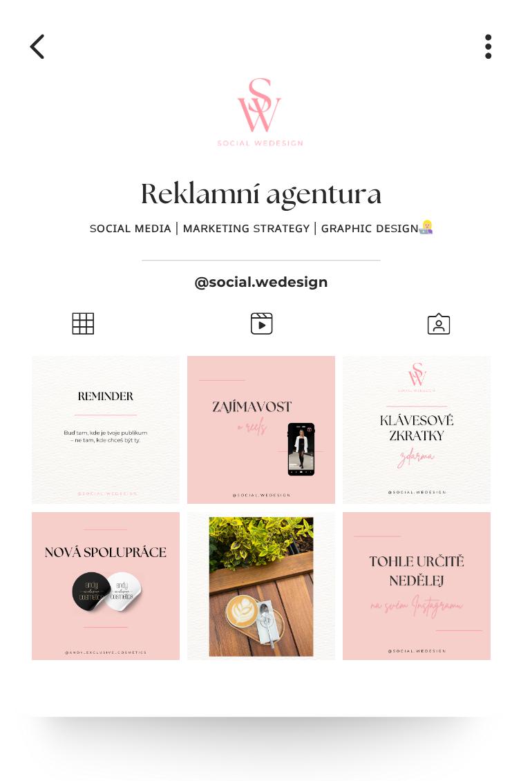 @social.wedesign 2